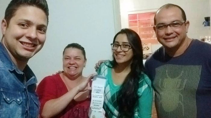 Padrinhos
