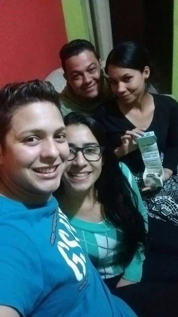 Padrinhos