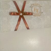  Convite de casamento - 1