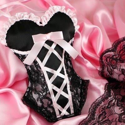 Convite chá de lingerie
