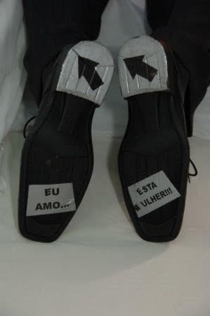 Sapato noivo