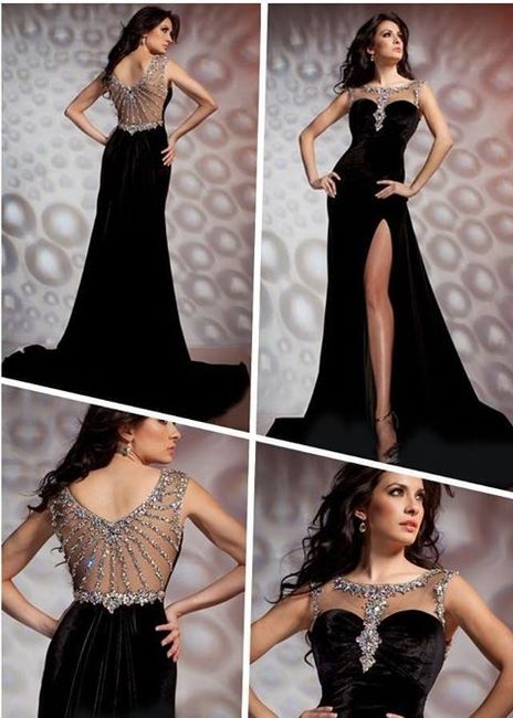 Vestido de madrinha