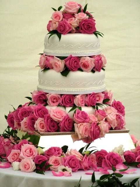 Bolo/ casamento