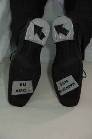 Sapato noivo