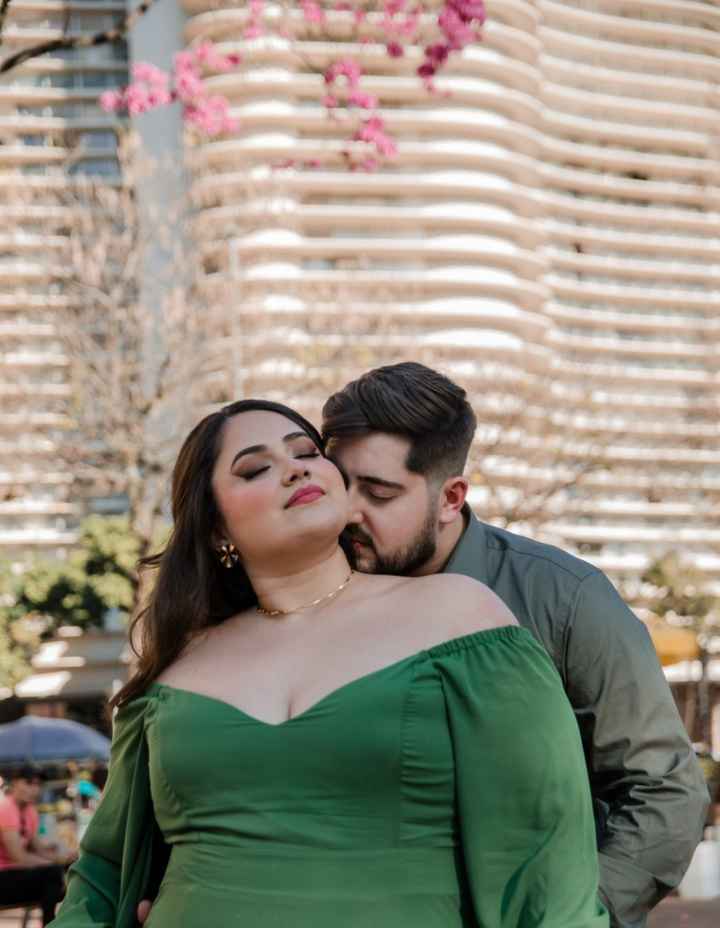 Nosso pré wedding - 2