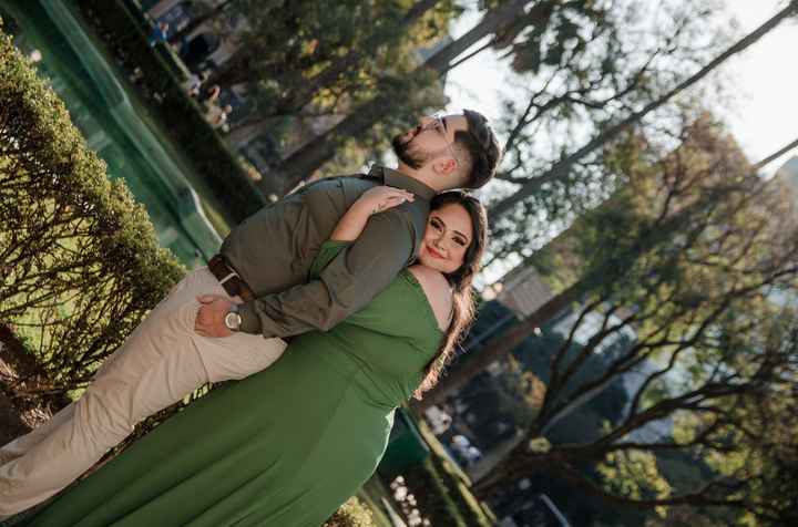Nosso pré wedding - 4
