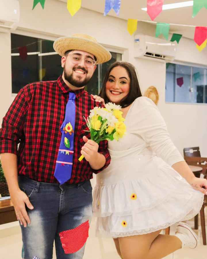 Tema: Chá de panela - 1