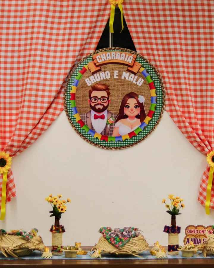 Tema: Chá de panela - 2