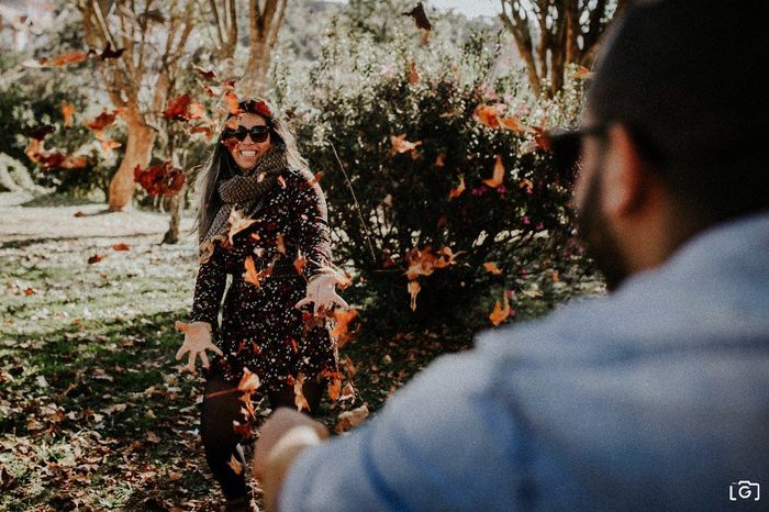 Ensaio Pre Wedding - 4