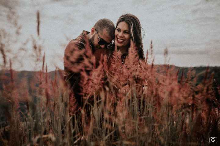 Ensaio Pre Wedding - 2