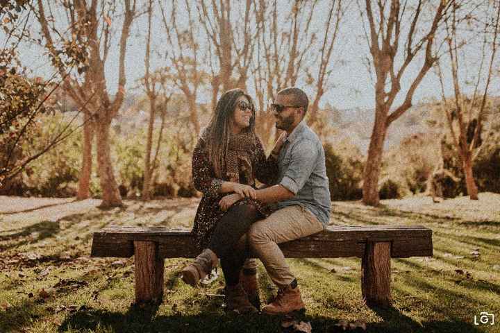 Ensaio Pre Wedding - 12