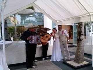 Meu casamento na praia... feliz d+++ - 8