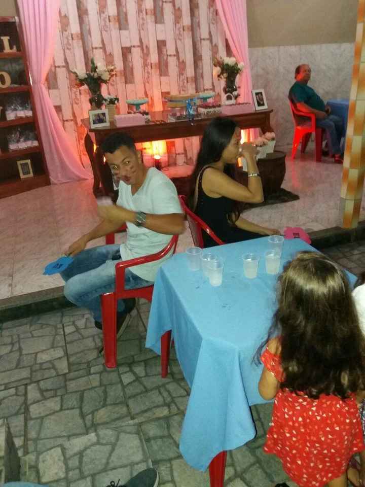 Meu chá de panela!! ❤❤ - 5
