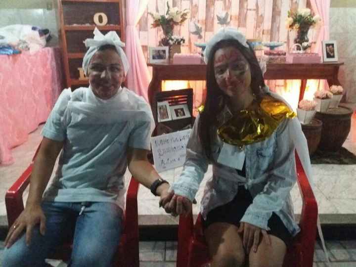Meu chá de panela!! ❤❤ - 9