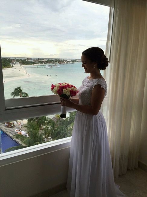 Meu casamento na praia... feliz d+++ - 10