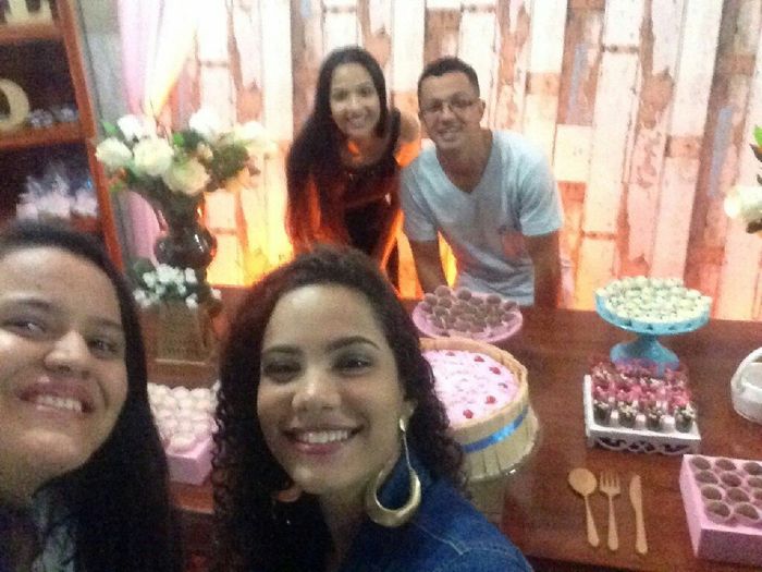 Meu chá de panela!! ❤❤ - 2