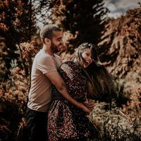 Ensaio Pre Wedding - 8