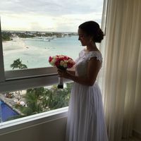 Meu casamento na praia... feliz d+++ - 10