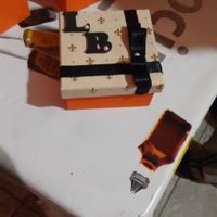Caixa dos padrinhos