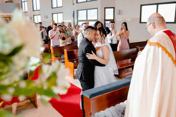 Casamentos reais 2022: a foto do beijo 💋 - 2