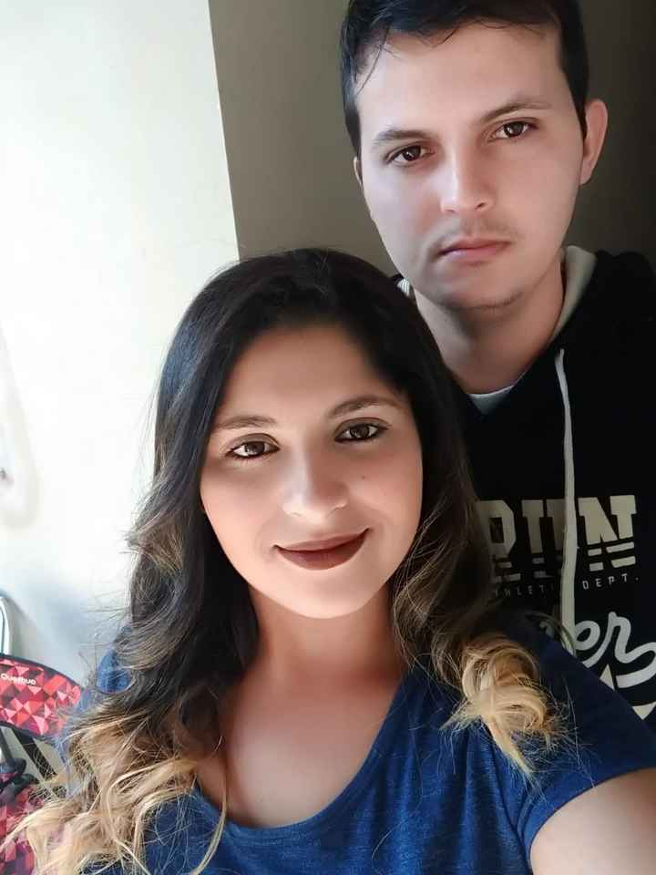 Minha Historia de amor Keilane e Luan