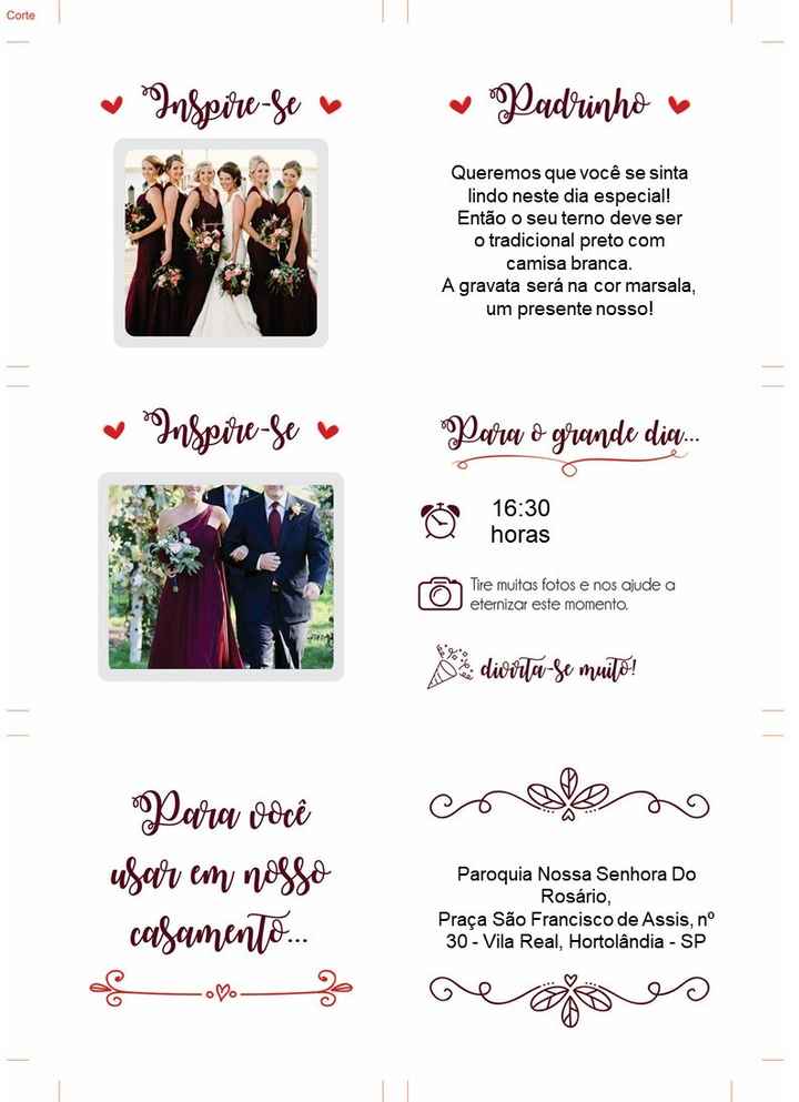 save the date