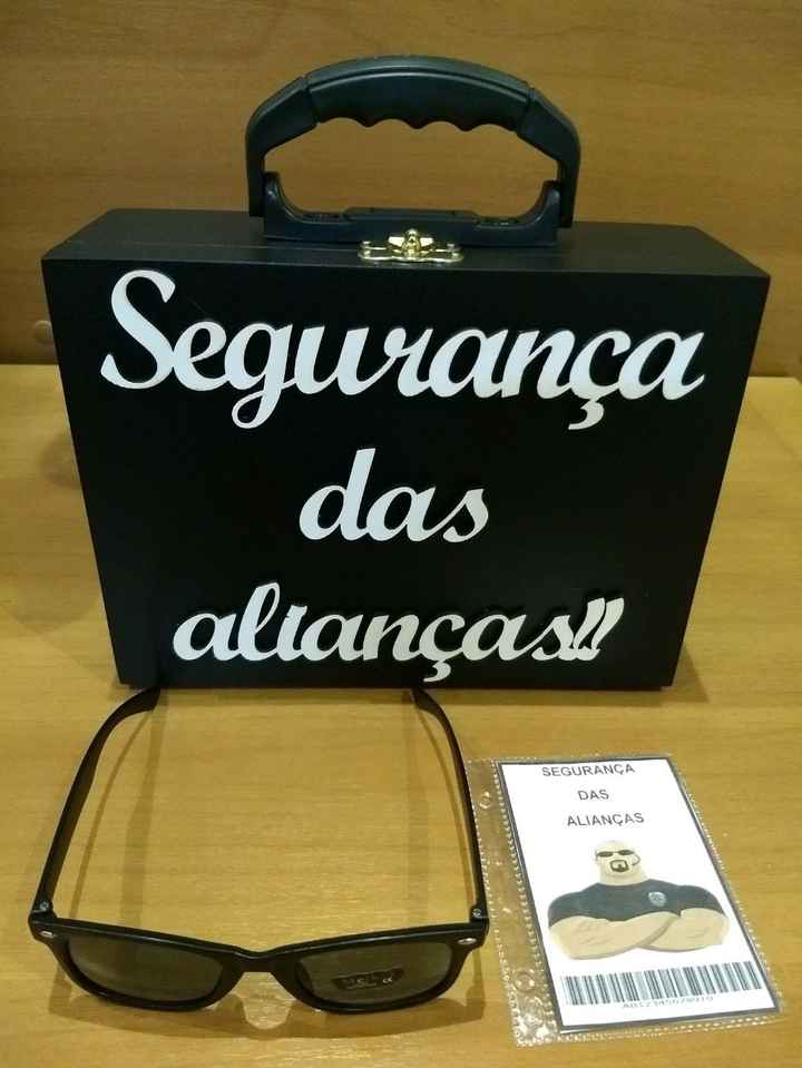 Alianças