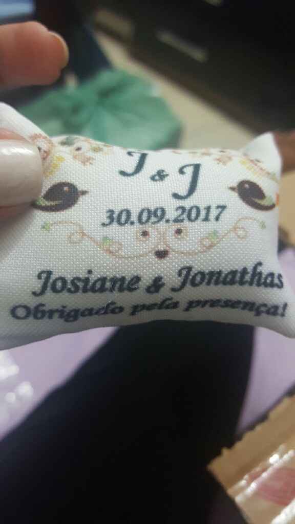 Lembrancinhas - 2