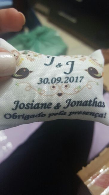 Lembrancinhas - 2