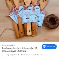 Lembrancinhas para o Chá - 3