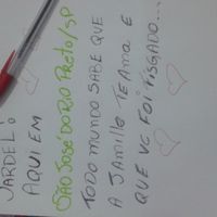 Meu e o seu amor sem fronteiras - 1