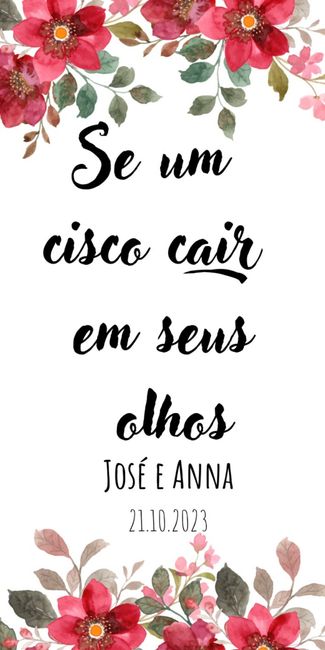 Fazendo a papelaria do casamento parte-1 3