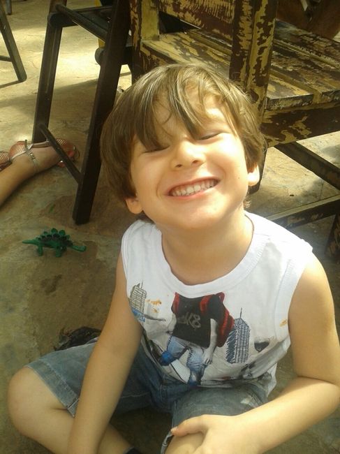 Filhos - 1