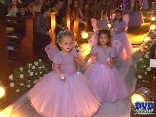Uma fada em seu casamento! - 2