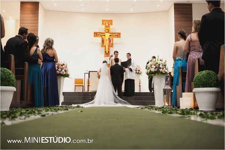 Igreja escolhida - 2