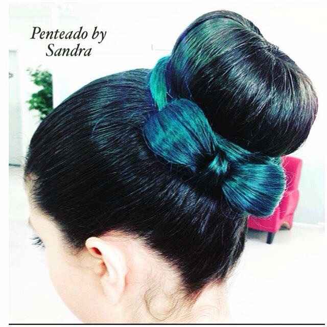 Cabelo da noiva - 1
