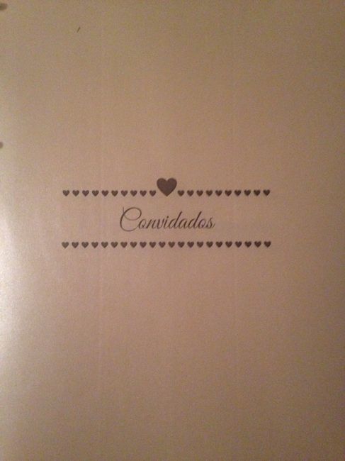 Fichário do casamento diy - 6