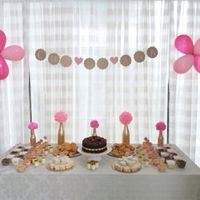 Mesa de comidas