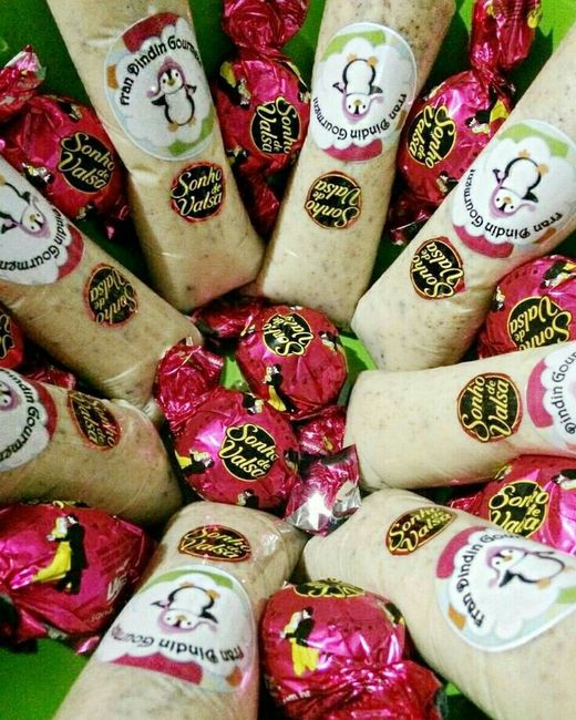 Fornecedores de geladinho (dimdim) gourmet 1