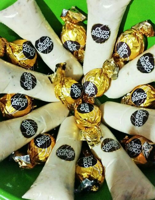 Fornecedores de geladinho (dimdim) gourmet 2