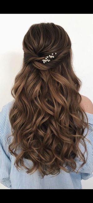 Cabelo Noiva 👰🏼 3