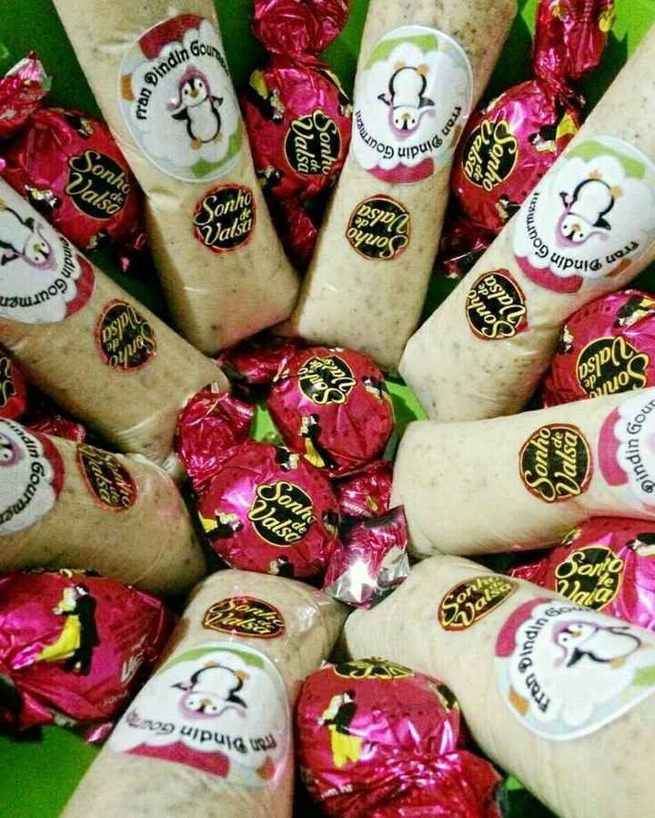  Fornecedores de geladinho (dimdim) gourmet - 1