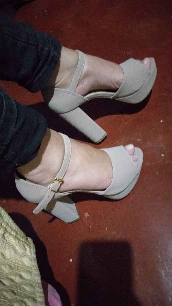 Meu Sapato do Dia c - 1