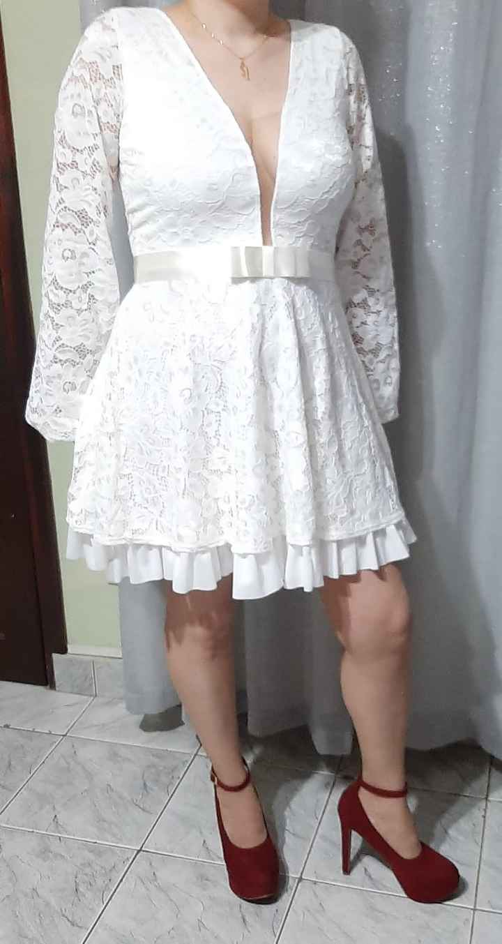 Casamento Civil + almoço. - 1
