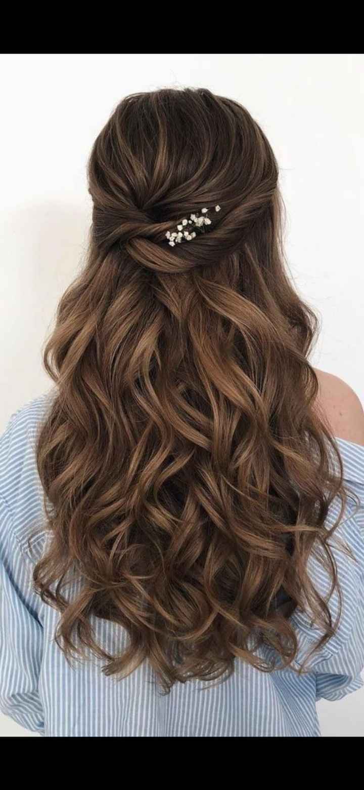 Cabelo Noiva 👰🏼 - 1