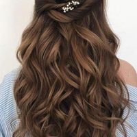 Cabelo Noiva 👰🏼 - 1