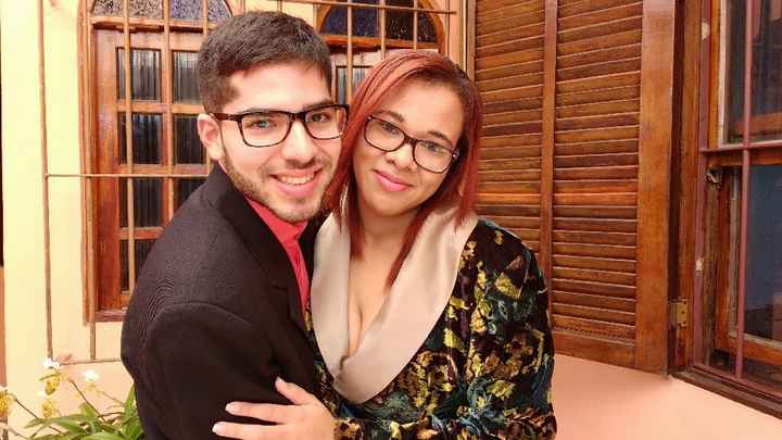 Nosso amor eterno jéssica e pedro - 1