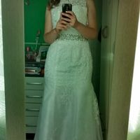 Vestido e sapato comprados :) - 2