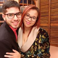 Poste uma foto com o seu amor - 1