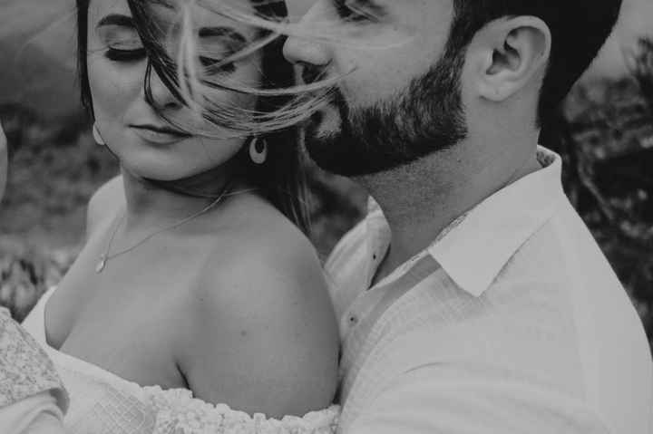 Ensaio pré wedding - 1